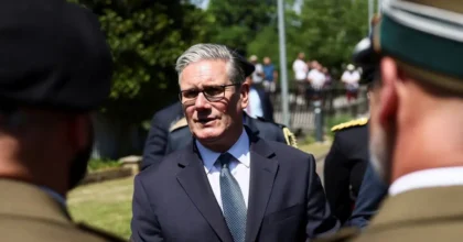 Starmer “Intercettata petroliera della flotta ombra russa nella Manica”