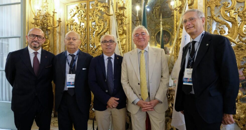 Pozza confermato a guida Consiglio Generale Assocamerestero, entrano 2 genovesi