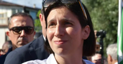 Schlein “Quando si andrà a votare noi pronti, no a larghe intese”