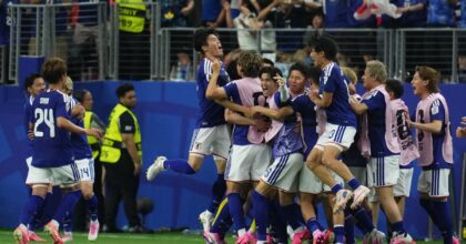 Kamada rovina il debutto dell’Olanda, il Giappone trova il 2-2 all’88’