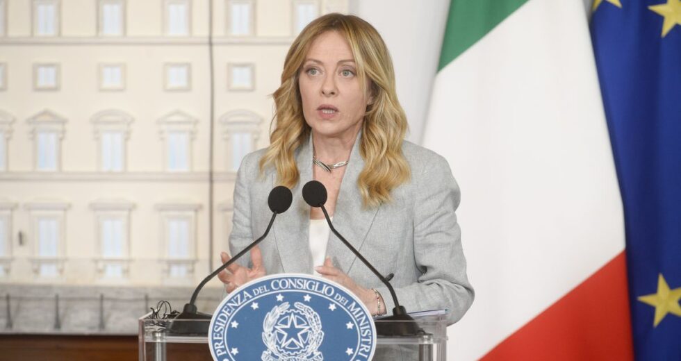 Iran, Meloni “Occasione di pace che va colta, Italia pronta a sostenere accordo”
