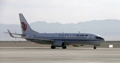 Cina-Italia, inaugurato il collegamento aereo diretto Pechino Daxing-Milano
