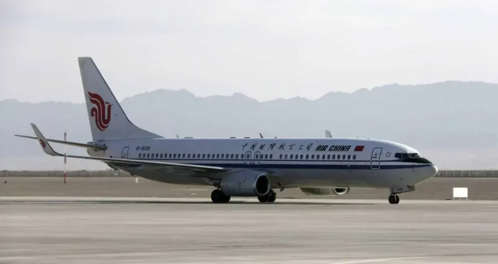 Cina-Italia, inaugurato il collegamento aereo diretto Pechino Daxing-Milano