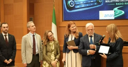 Anas, il premio “Cultura della Mobilità” al programma “Onda Verde” di Rai Isoradio