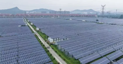 Cina, un piano triennale contro consumo energetico ed emissioni CO2