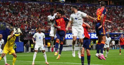 Impresa Capo Verde, bloccata la Spagna sullo 0-0
