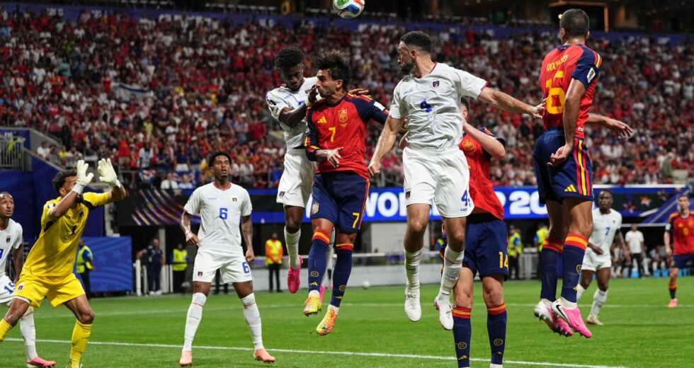 Impresa Capo Verde, bloccata la Spagna sullo 0-0