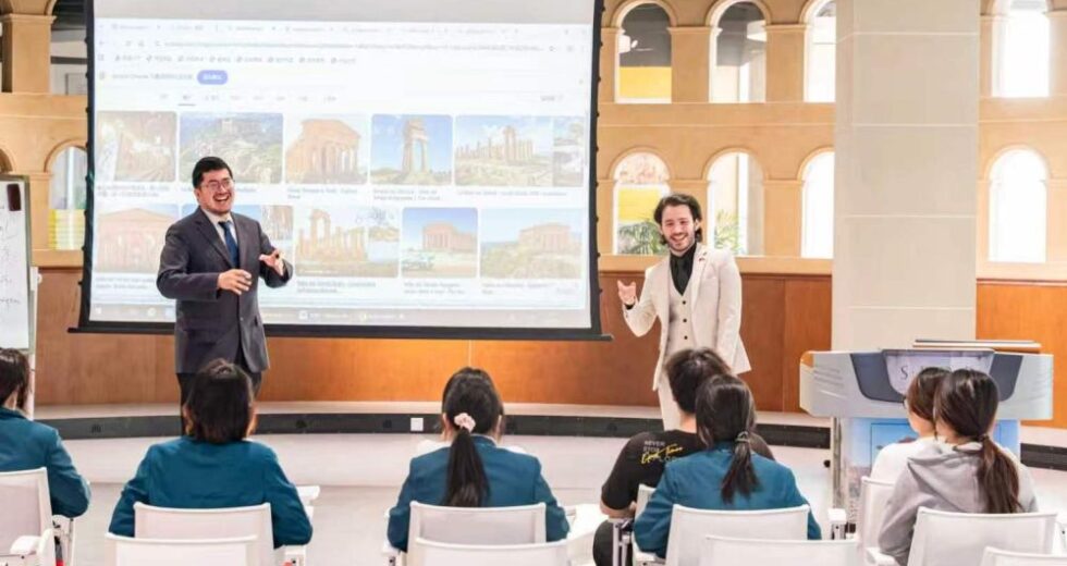 Cina-Italia, un incontro tra culture nel “Global Village”