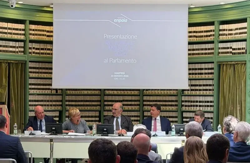 Enpaia investe nell’agroalimentare italiano, 500 mln per le filiere di qualità