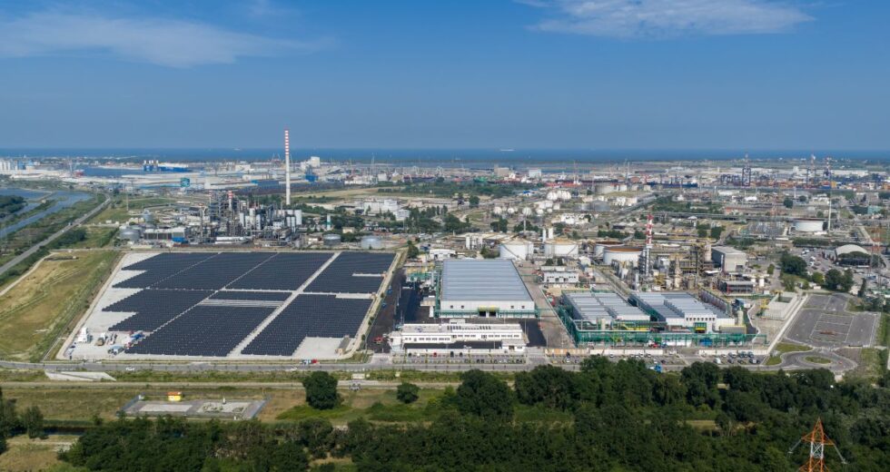 Eni e Hera, a Ravenna nasce il Comparto Ambientale sull’area di Cà Ponticelle