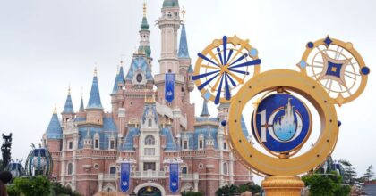 Cina, nuove attrazioni per il decimo anniversario di Shanghai Disneyland