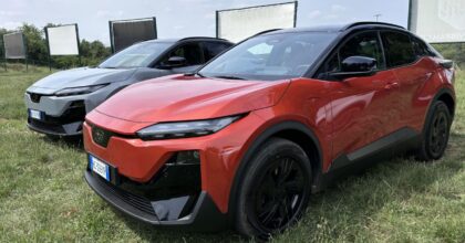 Subaru presenta Uncharted, l’evoluzione elettrica per urban e off-road