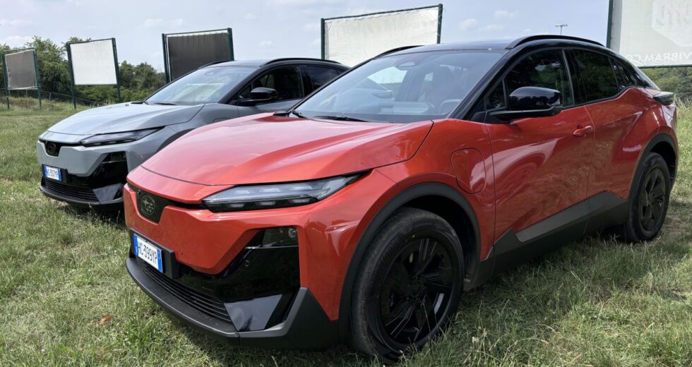 Subaru presenta Uncharted, l’evoluzione elettrica per urban e off-road