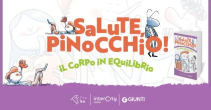 “Salute, Pinocchio!”, un fumetto per prevenire l’obesità negli adolescenti