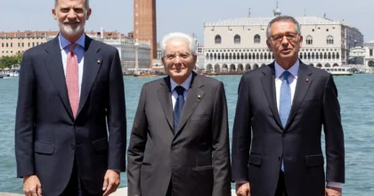 IA, Mattarella “Pochissimi privati travolgono ogni regola, l’Ue agisca”