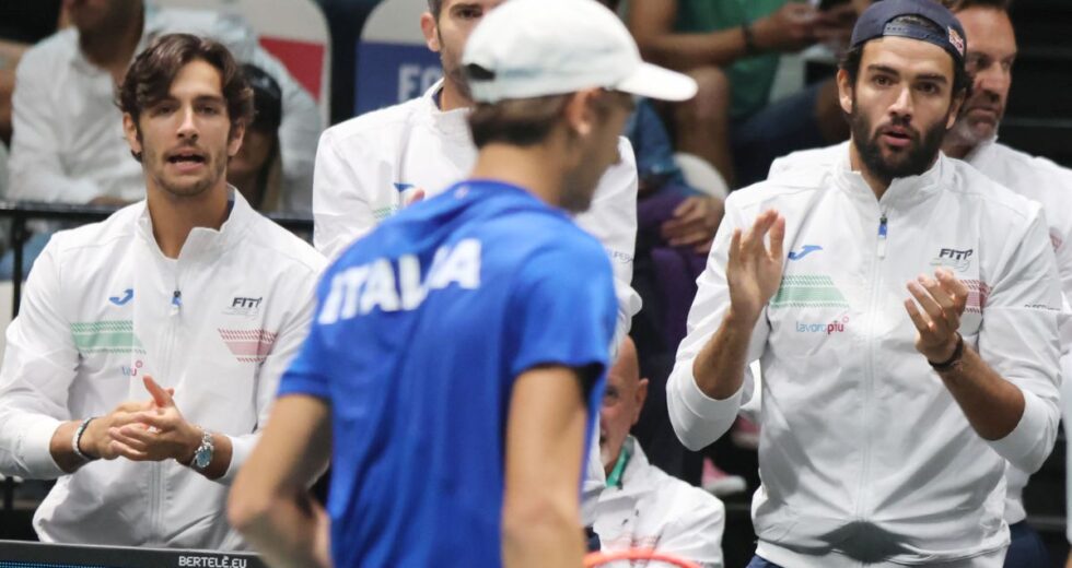 Wimbledon senza Musetti, Berrettini nel tabellone principale