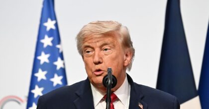 Trump al G7 “L’accordo con l’Iran sarà firmato a breve”