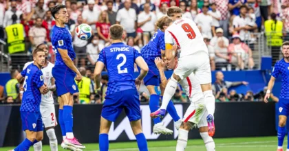 Doppietta Kane e show Inghilterra, Croazia sconfitta 4-2