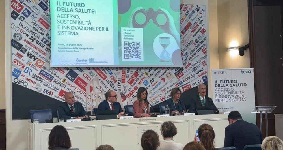 Sanità, con farmaci equivalenti Teva in 4 anni SSN ha risparmiato un miliardo