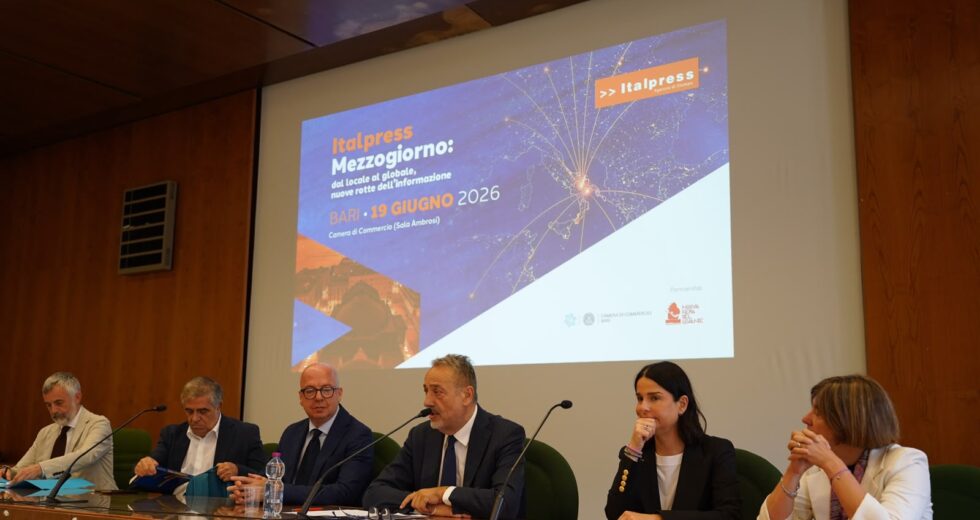 Informazione locale e Mezzogiorno, a Bari un dibattito organizzato dall’Italpress