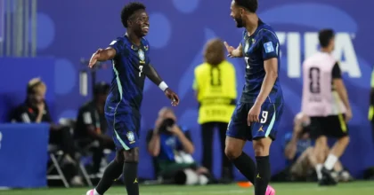 Il Brasile non sbaglia contro Haiti, è 3-0 con doppietta di Cunha