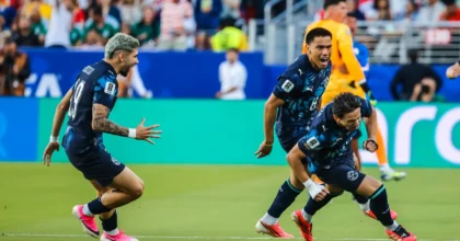 La Turchia di Montella perde ancora ed è eliminata, il Paraguay vince 1-0