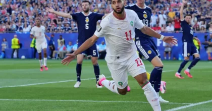 Saibari fa volare il Marocco, Scozia battuta 1-0