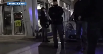Operazione della Polizia in 26 città: 70 arresti,264 denunce e 19 armi sequestrate