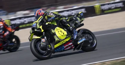 Ogura in pole a Brno davanti a Di Giannantonio e Bagnaia