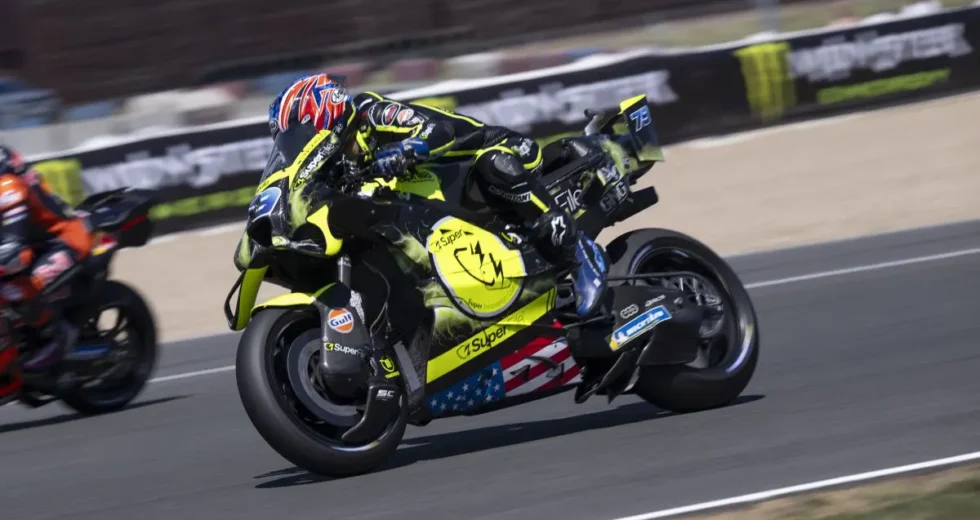 Ogura in pole a Brno davanti a Di Giannantonio e Bagnaia