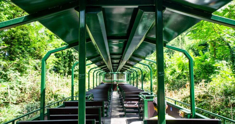 Fondazione FS, debuttano le nuove carrozze panoramiche per il turismo ferroviario
