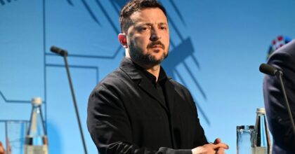 Ucraina, Zelensky “La Russia si prepara a lanciare un attacco massiccio”