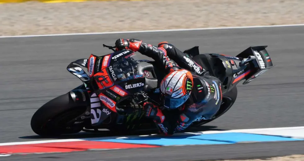 Alterco coi commissari, niente Gp Rep.Ceca per Bezzecchi, Sprint a Bagnaia