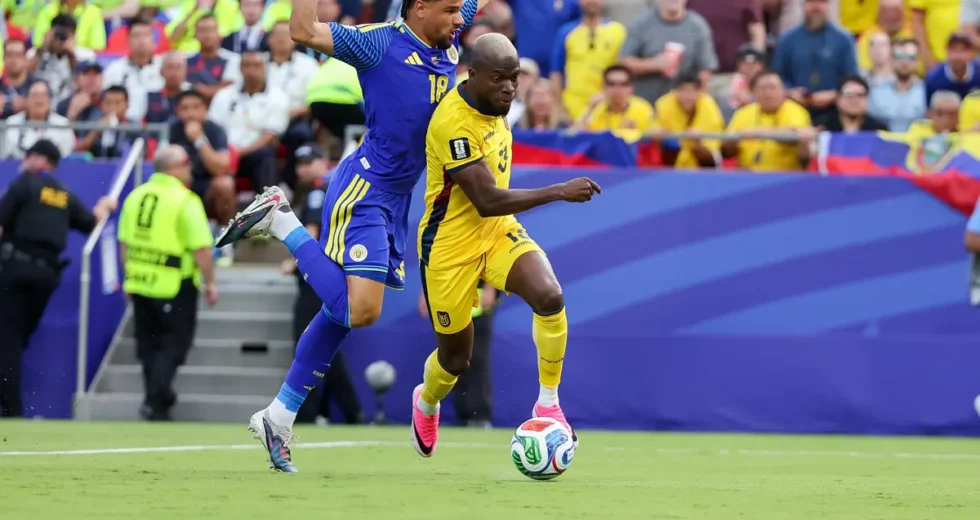 Impresa Curaçao, fermato l’Ecuador sullo 0-0