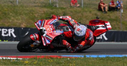 In Repubblica Ceca vince Marc Marquez, sul podio Ogura e Bagnaia
