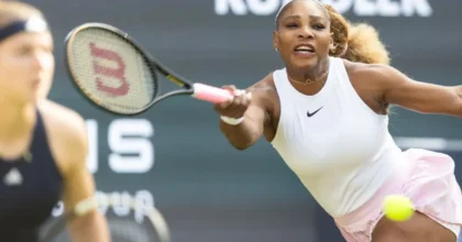 Serena Williams torna anche in singolare, wild card a Wimbledon