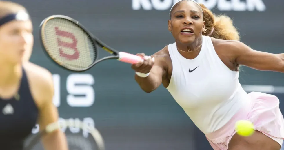 Serena Williams torna anche in singolare, wild card a Wimbledon