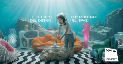 Formazione, NABA lancia la campagna “Made for Every Future”