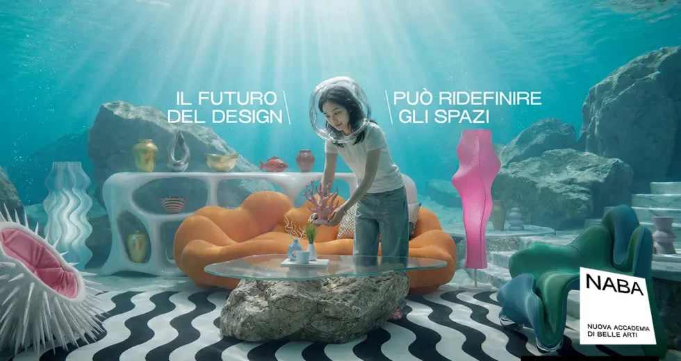 Formazione, NABA lancia la campagna “Made for Every Future”
