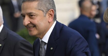 Ue, Panetta “Completare l’architettura istituzionale dell’euro”