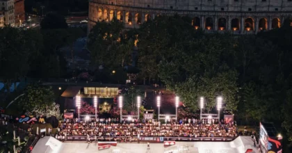 Roma capitale dello skateboarding, spettacolo e trick a Colle Oppio e Ostia