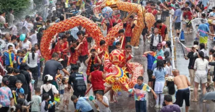 Dragon Boat Festival, a Pechino 8,4 mln di visite turistiche durante le vacanze