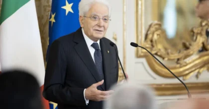 Mattarella, “Guardia di Finanza presidio di legalità e correttezza”