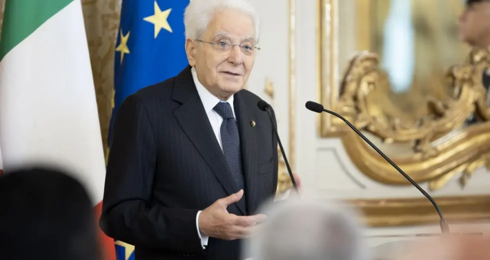 Mattarella, “Guardia di Finanza presidio di legalità e correttezza”