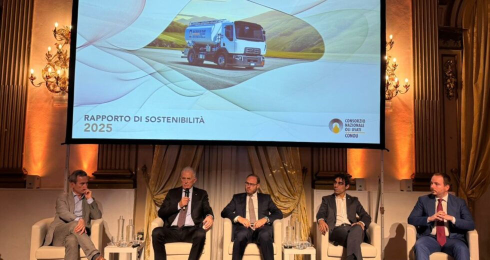 Oli minerali usati, dati record con 100% di raccolta e oltre 98% di rigenerazione