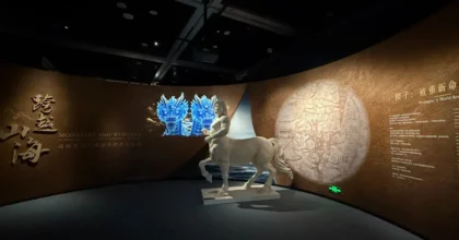 Chongqing, in mostra manufatti italiani e cinesi raffiguranti creature mitiche