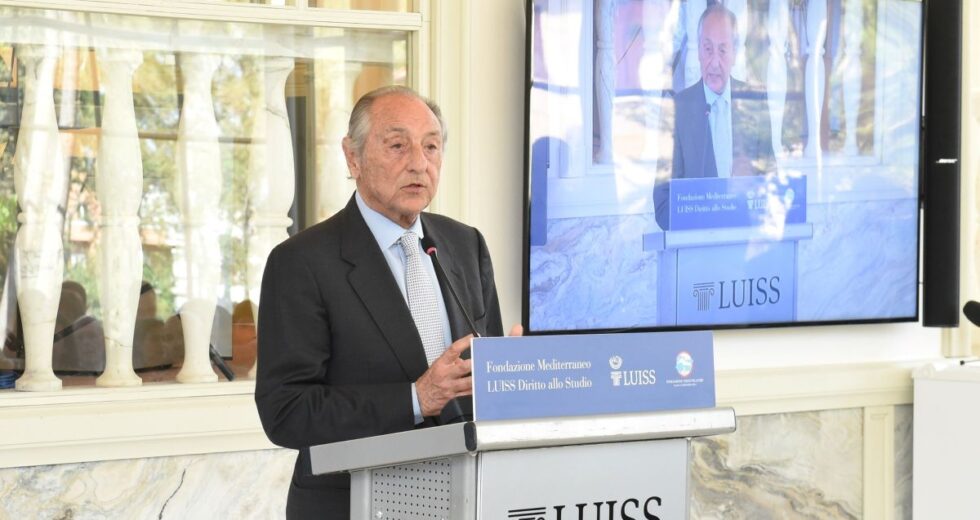 Progetto Mediterraneo compie 9 anni nel segno della visione di Emmanuele Emanuele
