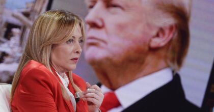 Italia-Usa, Meloni “La politica estera non è Temptation Island”