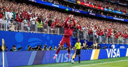 Doppietta storica di Ronaldo, il Portogallo travolge l’Uzbekistan 5-0