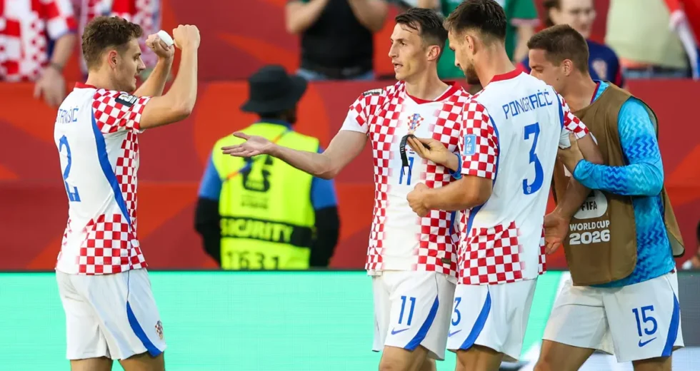 Budimir gol e la Croazia vince 1-0, Panama eliminata